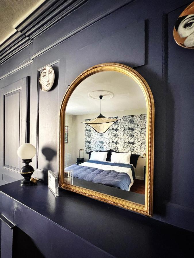 Maison D'hote Les Allois Couette-café *