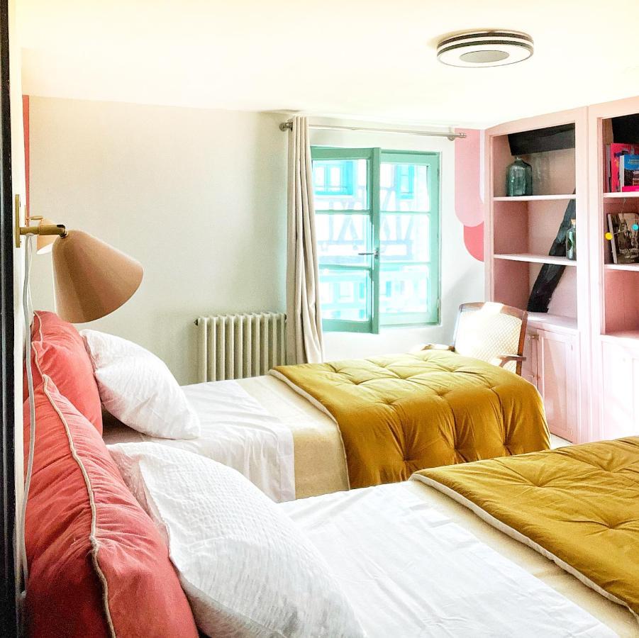 Couette-café Maison D'hote Les Allois