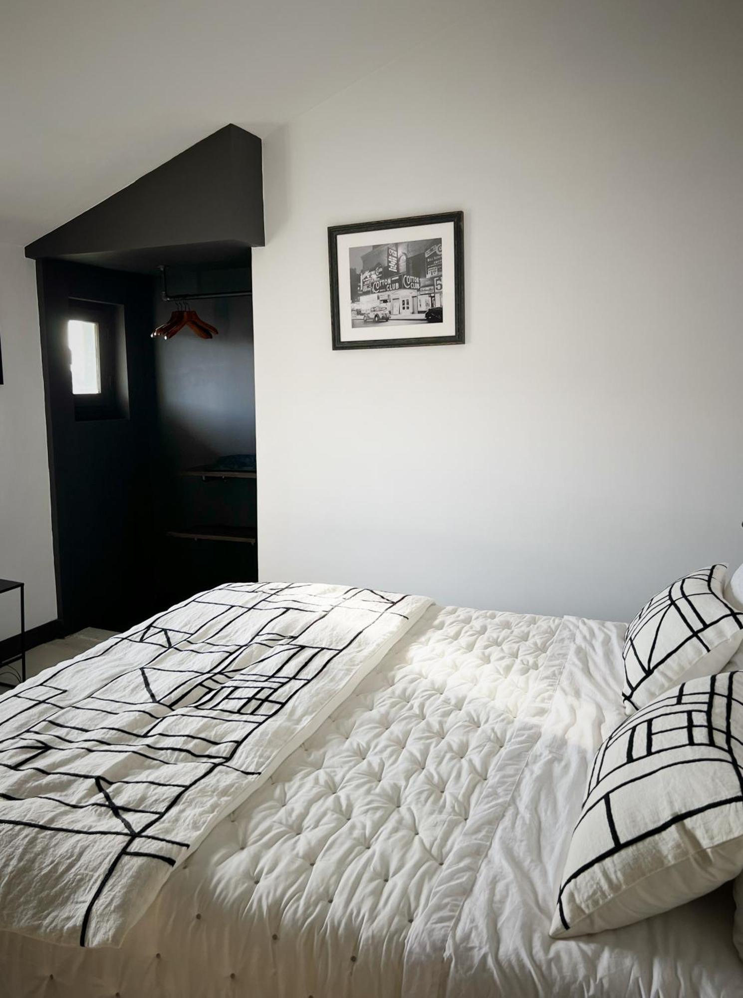 Couette-café Maison D'hote Les Allois *