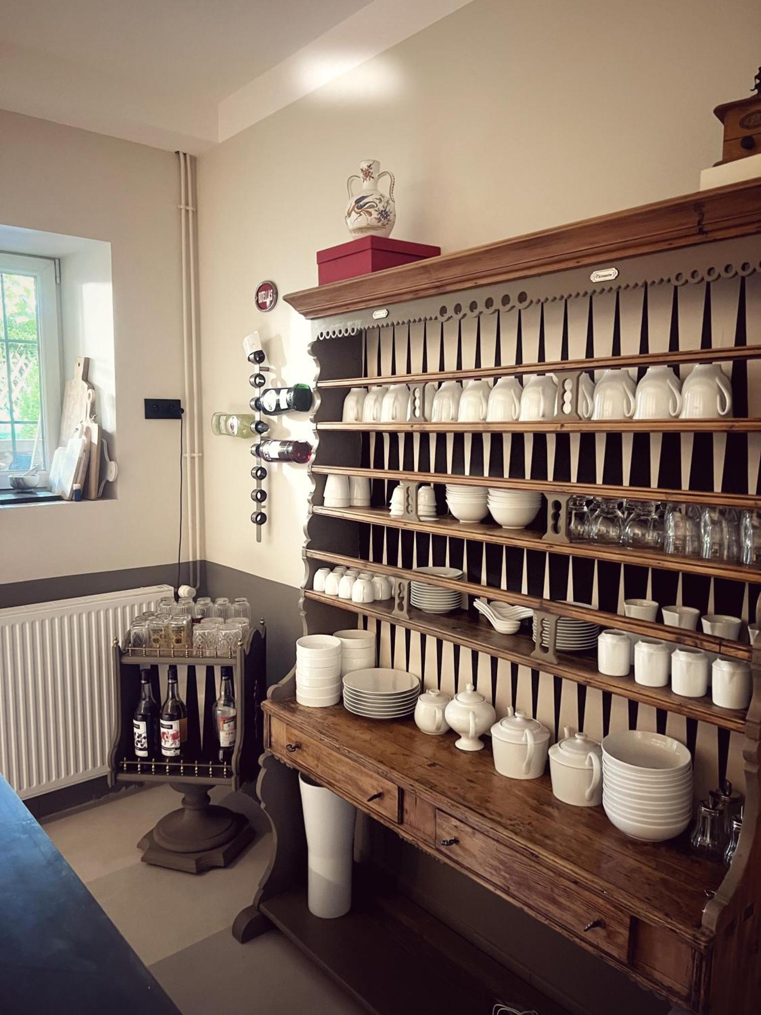 Couette-café Maison D'hote Les Allois *